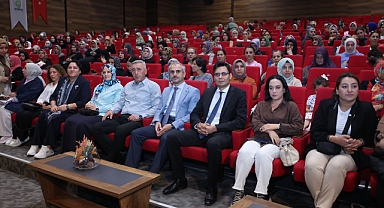 Çayırova’da Sağlıklı Beslenme Semineri düzenlendi