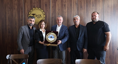 Cemevlerinden Başkan Büyükakın'a teşekkür