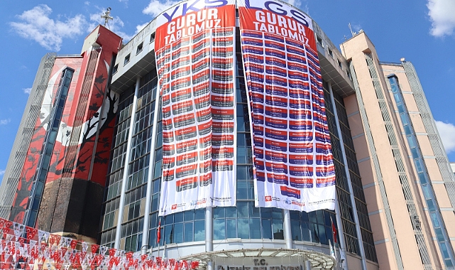 Çınar Akademi başarılarıyla ‘Gurur Tablosu’ oldu