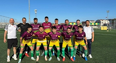 Darıcaspor lige 3 puanla başladı