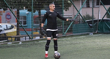 Efsane Kaleci Darıcaspor'da