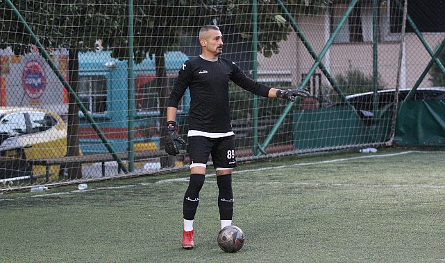 Efsane Kaleci Darıcaspor'da