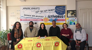 Eğitim Sen'den MEB'e Norm Fazlası Öğretmenler İçin Tepki