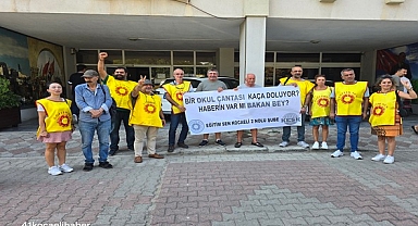 Eğitim-Sen’den Tepki: “Okul Masrafları Aileleri Zorluyor”