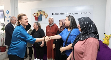 Fatma Başkan tüm İzmitlileri Yaşam Merkezlerine davet etti