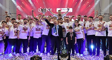 Gebze Belediyespor Kupa Voley Sahnesine Çıkıyor!