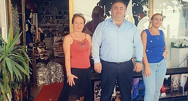 Gelecek Partisi Çayırova İlçe Başkanı İbrahim Fazlıoğlu'dan İş Dünyasına Kapsamlı Ziyaretler