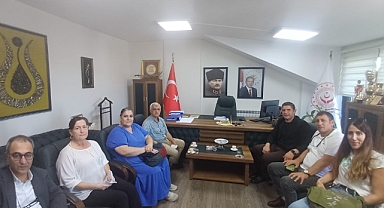 Gergerlioğlu, Kocaeli’deki engellilerin sorunlarını komisyona iletmek için ziyaretlerini sürdürüyor!