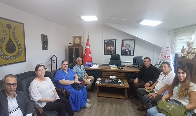 Gergerlioğlu, Kocaeli’deki engellilerin sorunlarını komisyona iletmek için ziyaretlerini sürdürüyor!