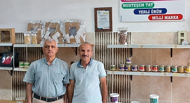 Gergerlioğlu, MARSİAD’ın projelerini inceledi!