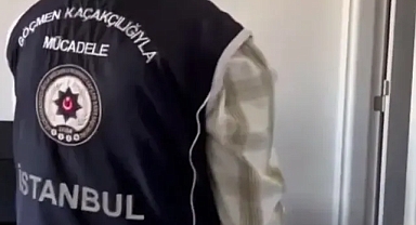 Göçmen kaçakçılığı ağına büyük darbe!