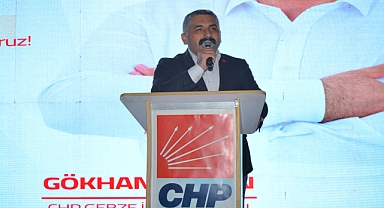 Gökhan Orhan Gebze'de adaylığını açıkladı