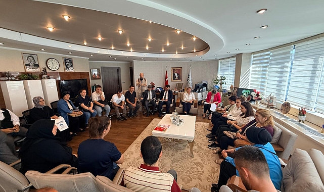 Halk Buluşmalarında vatandaş anlattı, Fatma Başkan dinledi