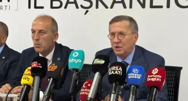 İYİ Parti Bursa'da STK ziyaretlerine başladı