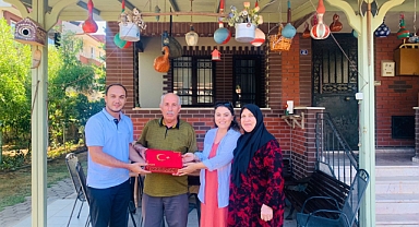 İzmit Belediyesi kahraman gazileri unutmuyor