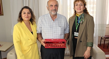 İzmit Belediyesinden 19 Eylül Gaziler Günü’nde anlamlı ziyaretler