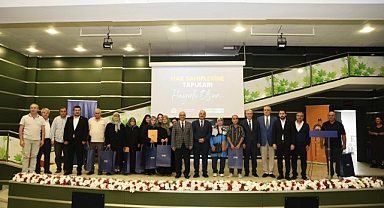 Kadıllı, Ahatlı ve Cumaköy’de 843 Hak Sahibi Tapularına Kavuştu