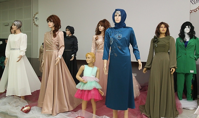 KO-MEK'ten moda ve istihdama güçlü destek