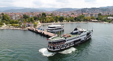 Kocaeli Büyükşehir Belediyesi, vapur seferlerinde kış tarifesine geçiyor. Sefer sayıları artıyor, ücretler yarıya iniyor