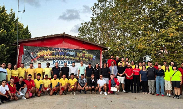 KOSKEM'de 2025 sezonu başarıyla kapandı