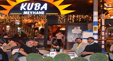 Küba Meyhane – Aile Sofrasının Şehirdeki Hali