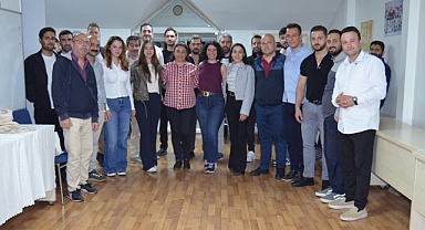 MMO Gebze Temsilciliği’nden Yeni Üye Tanışma Etkinliği