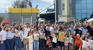 OMSA Metal’de direniş devam ediyor