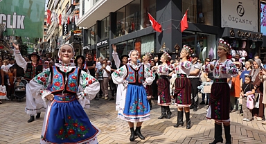 Pişmaniye Festivali 2’nci gününde tüm hızıyla devam ediyor