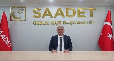 Saadet Partisi Gebze İlçe Başkanı Erkan VURAL’dan TÜİK’e Enflasyon Tepkisi: “Bu Rakamlar Gerçeği Yansıtmıyor!”