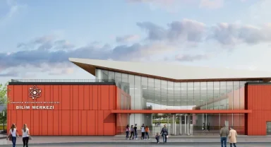 Sakarya Bilim Merkezi'nde çalışmalar başladı