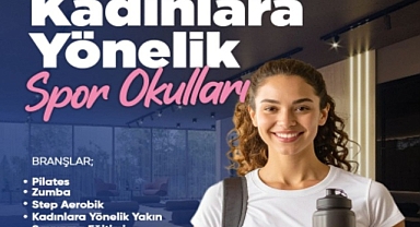 Sakarya’da kadınlara ücretsiz spor okulu fırsatı