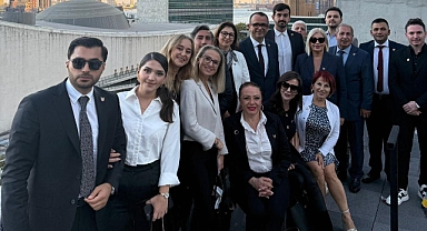 SATKOF ve TABA-AmCham, ABD Temasları 2025’te Türkiye’nin Küresel Gücünü New York’ta Gösterdi
