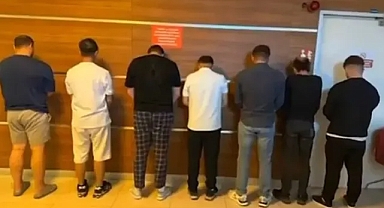 Şehit ailesini dolandırmak isteyen çeteye darbe