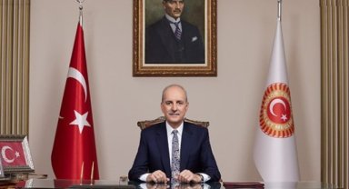 TBMM Başkanı Kurtulmuş'tan milli boksörlere tebrik