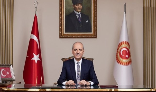 TBMM Başkanı Kurtulmuş'tan milli boksörlere tebrik