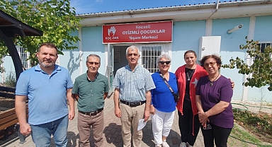 TBMM’de Engelliler Komisyonu Üyesi olan Dr. Gergerlioğlu, Kocaeli’de Otizmli Çocukların ailelerini dinledi!