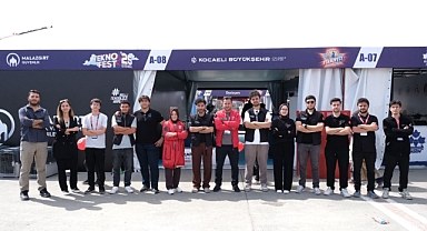 TEKNOFEST 2025'te Kocaeli rüzgârı esti