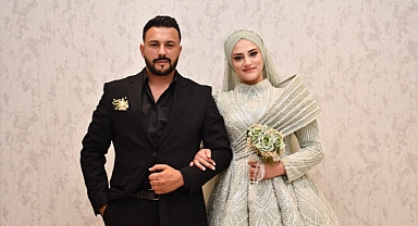 Toprak ve Aydemir Aileleri Görkemli Bir Düğünle Birleşiyor