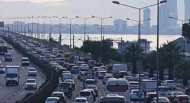 Trafiğe kayıtlı taşıt 33 milyona yaklaştı