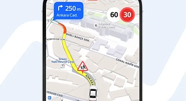 Yandex, kontrolsüz yaya geçitleri için sürücüleri uyaracak