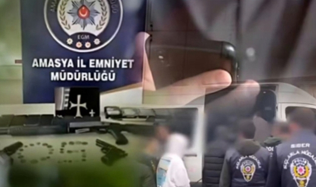 17 ilde siber suça 189 gözaltı!