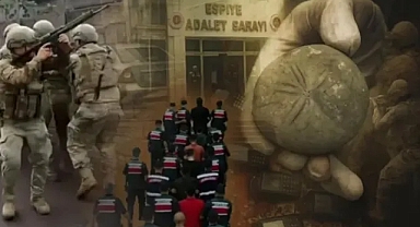 7 ilde organize suça 78 gözaltı! 1 milyar TL’lik mal varlığına tedbir