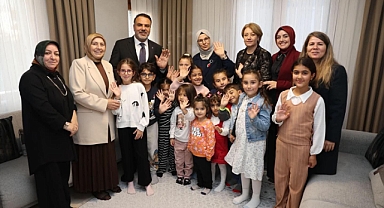 AK Parti Heyetinden Darıca’da Birlik ve Beraberlik Mesajı