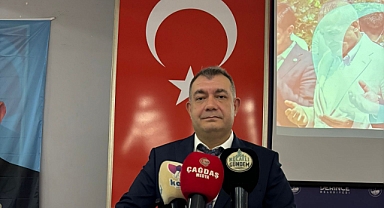 Alpay Çakırcı yeniden Derince'de ilçe başkanı seçildi