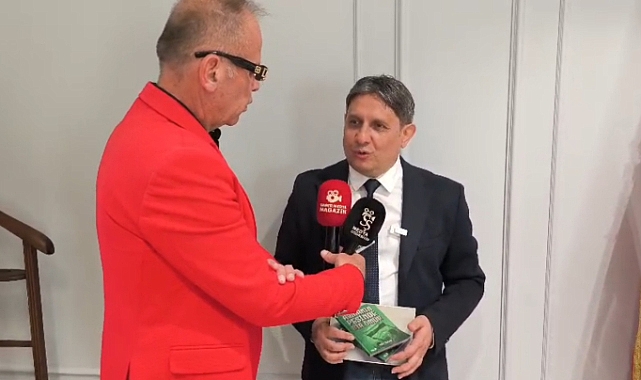 “Armanın Tutkusu” bu söyleşide konuşuldu