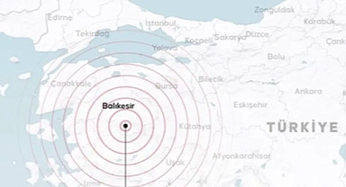 Balıkesir sallanmaya devam ediyor!