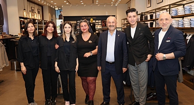 Başkan Büyükgöz’den Gebze Center Esnafına Ziyaret