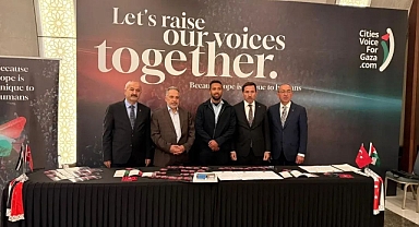 Başkan Büyükgöz’e Uluslararası Görev