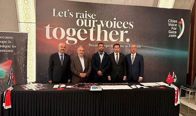 Başkan Büyükgöz’e Uluslararası Görev
