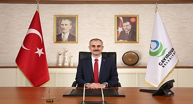 Başkan Çiftçi, Cumhuriyetin 102. yılını kutladı